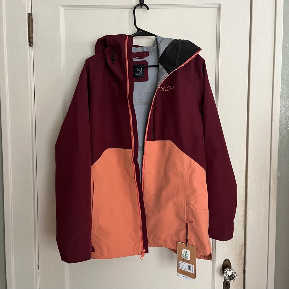 Flylow Puma Snow Jacket - L